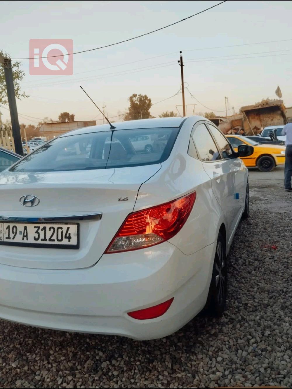 Hyundai Accent